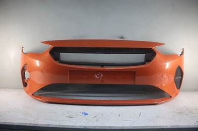 Бампер перед opel corsa f 9830280980 фото №1