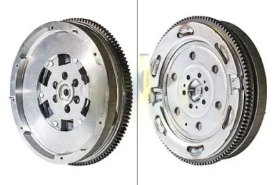 Колесо маховик 415 0620 10 luk фото №1