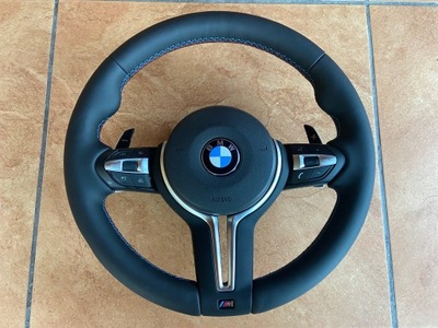 BMW M2 M3 M4 F82 F87 F83 F80 F15 F25 VAIRAS M PAKETAS AIRBAG MENTĖS 