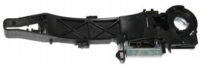 Renault master iii кронштейн ручка дверь боковых фото №1