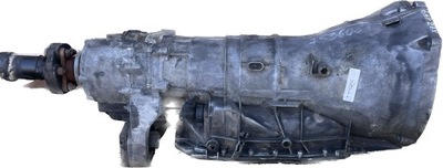 КОРОБКА BMW 3.0D E53 6HP-26X 7536089 Z РЕДУКТОРОМ