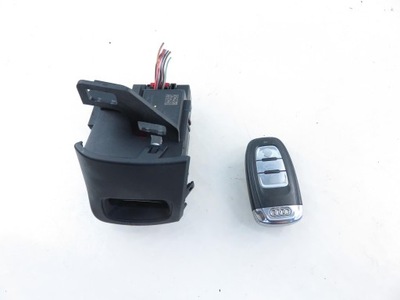 CERRADURA DE ENCENDIDO AUDI A4 B8 8K0909131D 8T0959754D  