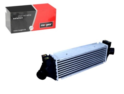 Интеркулер ford transit 00- maxgear фото №1