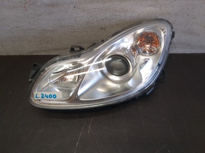 Лампа перед ліва smart a451 фото №1