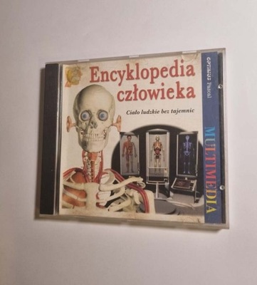 Encyklopedia człowieka, Optimus PC CD 2001