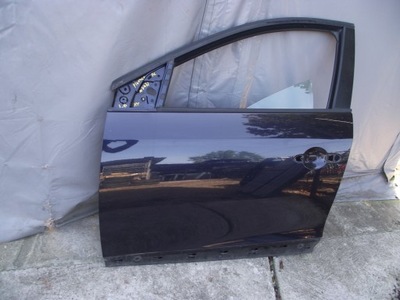 Двері лівий перед передні ліва renault fluence lift 13r nv472 фото №1