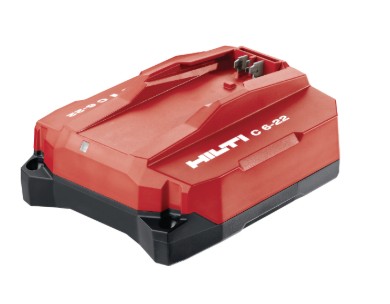 Ładowarka Hilti Nuron C6-22