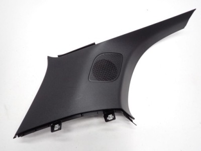 Пластик захист стійка лівий задня a2476906701 mercedes glb x247 23r фото №1