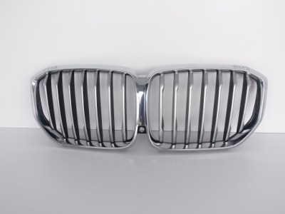 Bmw x5 g05 m-pakiet 18- решітка радіатора решітка радіатора решітка перед фото №1