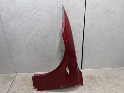 Крила передній перед лівий tesla s plaid фото №1