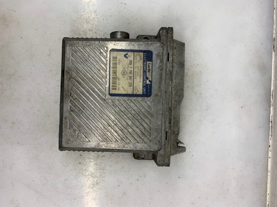 Бортовой компьютер двигателя r04080001e 7700867275 фото №1