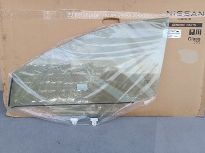 Nissan ariya стекло w дверь левая передние nowa оригинал 2024 rok 80301-5mp6b фото №1