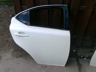 Lexus is ii двері праве задня повний фото №1