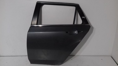 Honda accord viii двері задні ліва kombi фото №1