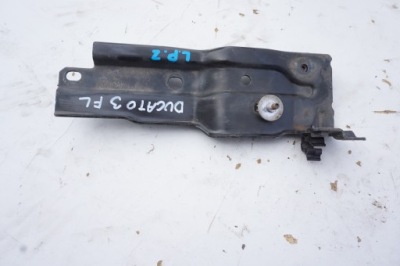 Кронштейн поперечина передний левый перед fiat ducato 3 iii fl фото №1