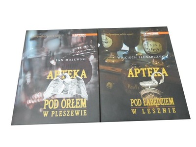 Apteka pod Orłem / Pod Łabędziem Zestaw