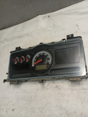 Счетчик приборы renault premium dxi 7420977592-02 фото №1
