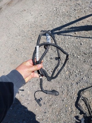 Mercedes-benz оригінальний номер a9104700600 шланг adblue фото №1