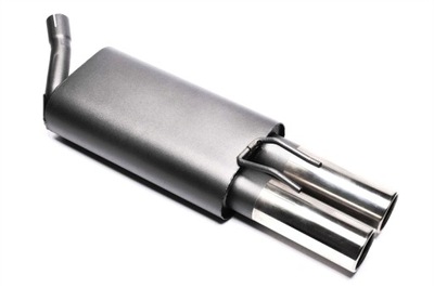 Спортивный гаситель конечный renault twingo i c06 ta фото №1