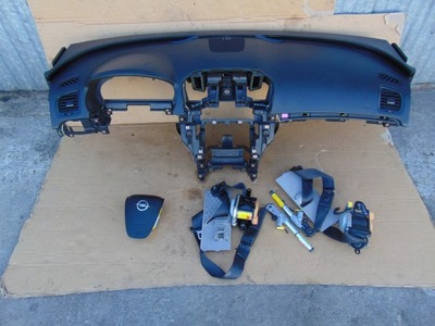 Консоль подушки безопасности подушка безопасности opel insignia оригинал фото №1