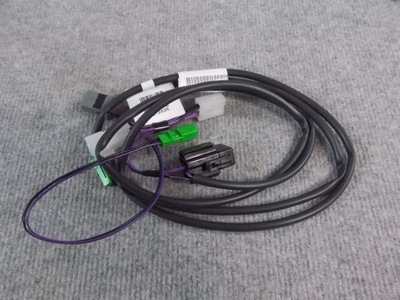 VOLVO V70 I C70 C30 JUEGO DE CABLES NAVEGACION 31212535  