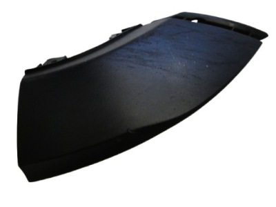 Mercedes захист ліва нижня накладка-спойлер лівий w бампер передній gl x166 166 фото №1