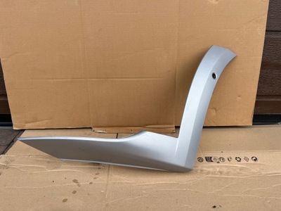 Audi a6 c8 allroad 4k молдинг левая перед фото №1