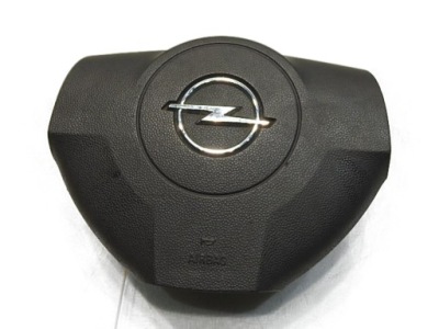 Подушка подушка безпеки водія opel zafira b 13111348 фото №1