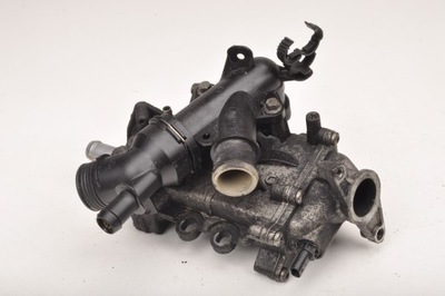 Jaguar xe 2.0 d радиатор выхлопных газов g4d3-9f464-ad фото №1