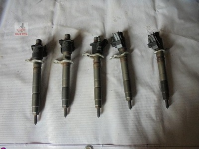 Форсунки volvo xc60 i 2011 2.0d d5 фото №1