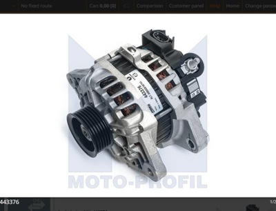 ALTERNADOR HYUNDAI KIA  