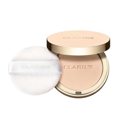 Clarins Ever Matte Compact Powder Nr 01 Very Light