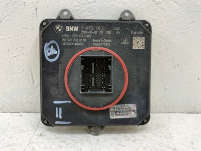 Модуль перетворювач блок керування оригінал bmw 7472762 && фото №1