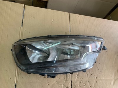 Лампа фара iveco iv 4 daily левая 47910748 фото №1