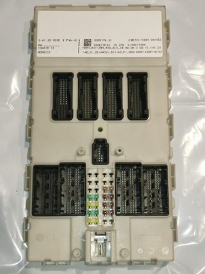 MODULE CONTROL UNIT FEM BSI 9395176 BMW F20 F30 F31  