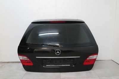 Mercedes w211 кришка багажника багажника задня kombi фото №1