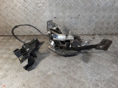 Chevrolet silverado 12 механізм регулювання педалей фото №1