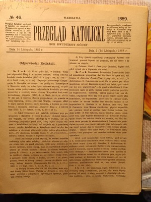 1889 Potocki Wilanów Branicki