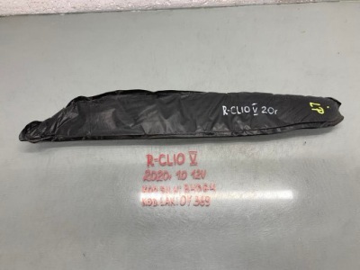 Шумоізоляція крила лівий перед renault clio v 1.0 tce 20 r фото №1