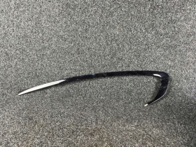 Bmw seria 4 f32 молдинг бічний скло ліва задня задня фото №1