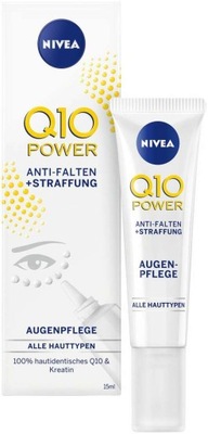 NIVEA Q10 przeciwzmarszczkowy krem pod oczy