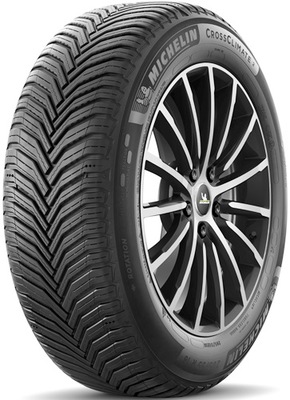 2x MICHELIN 235/55R18 CROSSCLIMATE 2 104 V całoroczne