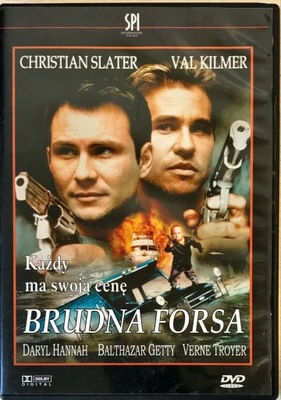 DVD BRUDNA FORSA