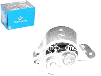 Подушка двигателя правая metalcaucho фото №1