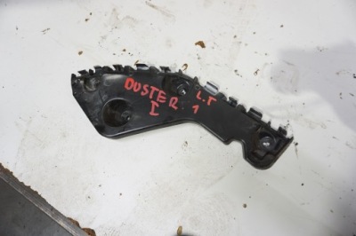 Напрямна бампера лівий задня dacia duster 1 i фото №1