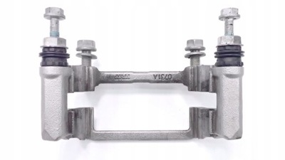 Скоба гальмівні задня 300mm audi a4 b9 8w 2.0 tdi фото №1