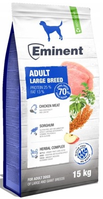 Eminent Adult Large Breed 15kg