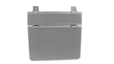 Opel meriva b підлога багажника захист сидіння 13267128 фото №1