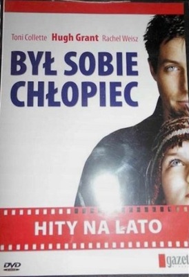 Film Był sobie chłopiec DVD