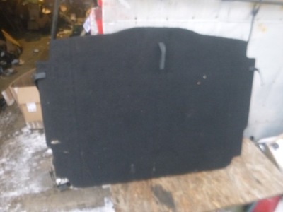 Kia pro ceed ii підлога обшивка багажника 2012- фото №1